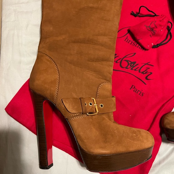 Christian Louboutin boots! - Picture 2 of 9